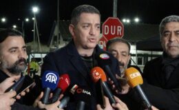 Erinç Sağkan: Ciddi bir şekilde çalışmaların yürütüldüğünü gördüğümüzü ifade edebilirim