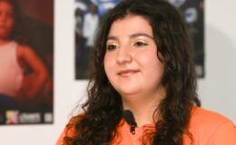 Lösemiyi yendi, şimdi umut oluyor