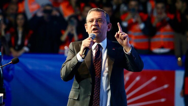 Özgür Özel: Hiç heveslenmesinler