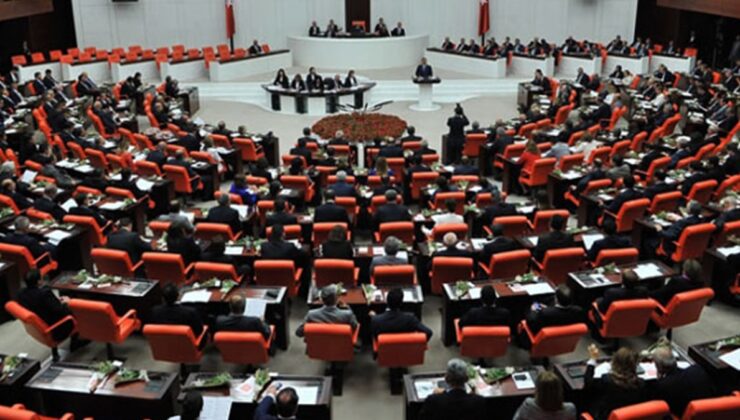 Sağlık alanındaki düzenlemeler Meclis’te