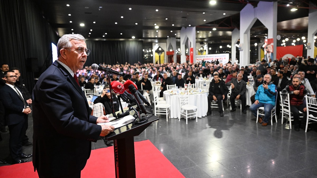 Yavaş’tan taksicilere destek