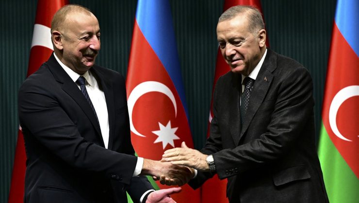 Erdoğan: Azerbaycan’a desteğimiz sürecek
