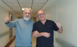 Hem rallinin, hem ameliyathanelerin şampiyonu oldu