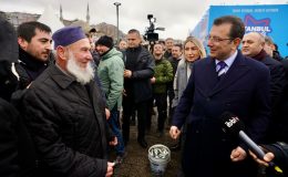 İmamoğlu: İşimizin olmadığı hiçbir iş olduğunu düşünmüyorum