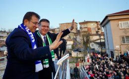 İmamoğlu: Onlara öyle bir demokrasi şamarı atacağız ki…