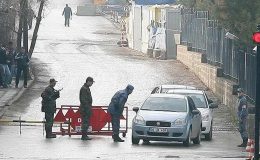 Kozmik oda kumpasında cezalara onama