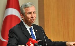 Mansur Yavaş: Halkın vergisini istediği gibi harcıyorlar