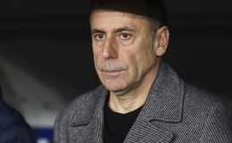 Abdullah Avcı: Fenerbahçe maçı için sadece bunu istiyorum