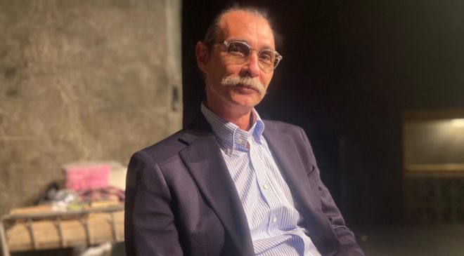 Erdal Beşikçioğlu: Bundan sonra hizmetlerimle anılmayı tercih ederim