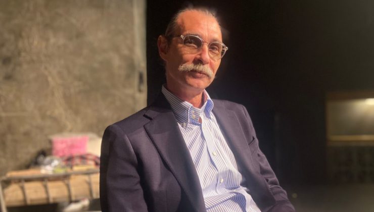 Erdal Beşikçioğlu: Bundan sonra hizmetlerimle anılmayı tercih ederim
