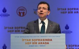 İmamoğlu: Verdiğim sözleri tutmanın huzurunu yaşıyorum