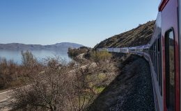 Mezopotamya Ekspresi yola çıkıyor