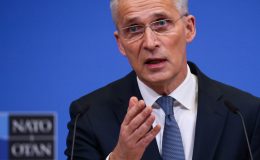 NATO’da gündem Ukrayna’ya askeri destek