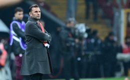 Okan Buruk, Hatayspor maçıyla yeni bir rekorun peşinde