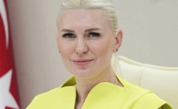 Bu toplumun güçlü kadına ihtiyacı var