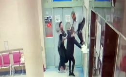 Doktora darba üçüncü kez tahliye