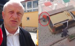 Kuyumcu soygununda bagaja kilitlenen taksici: 1 dakika bile 1 gün gibi geldi