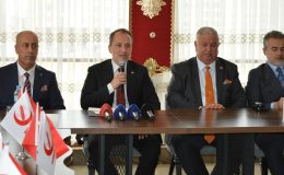 Erbakan: Türkiye’de halkın yüzde 45’i açlık sınırının altında