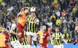 Galatasaray Fenerbahçe maçı ne zaman, saat kaçta?