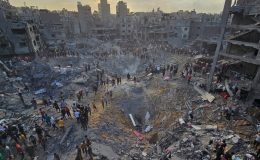 Gazzeliler insanlık dışı muamele görüyor