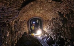 İstanbul’un gizli tünel efsanesi gerçek oldu: Rumeli Hisarı’nda gizli geçit bulundu