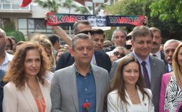 Özgür Özel: Zübeyde Hanım olmasaydı…