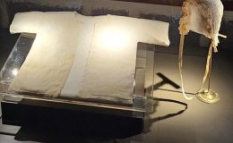 Türkiye’nin ilk Anne Müzesi Atatürk’ün zıbınını sergiliyor