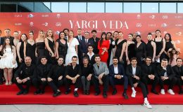 Yargı, büyük final gecesi ile gençlerin eğitimine destek oldu