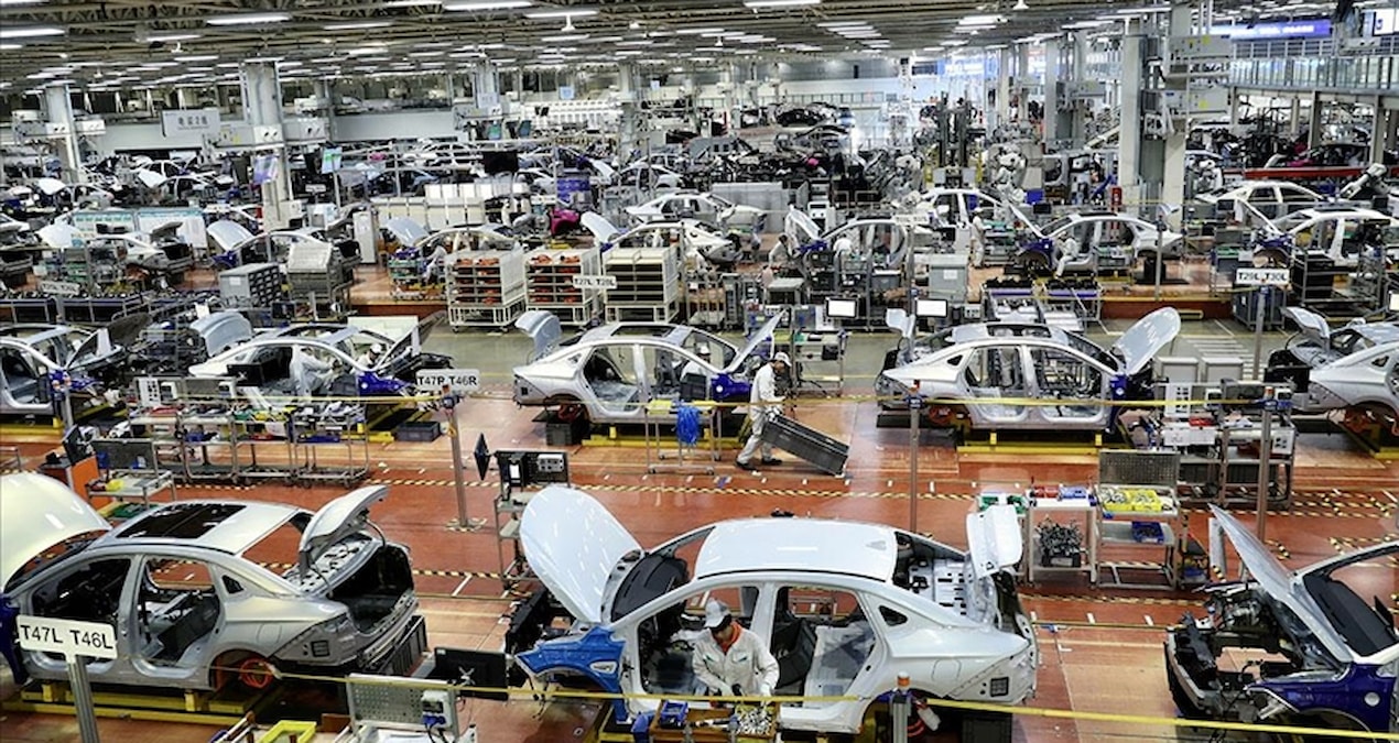 Çin otomobil markaları Türkiye pazarından yüzde 10 pay alıyor