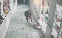 Down sendromlu öğrenciye şiddet! Öğretmen tutuklandı