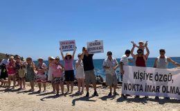 Halk, Gücücek’i savunmak için ayaklandı