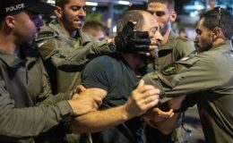 İsrailliler Netanyahu’nun istifası için sokağa döküldü