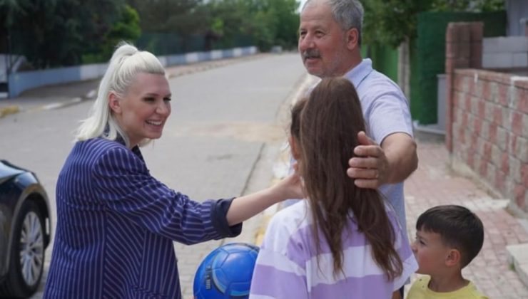 Mini seçimde 58 bin kişi sandık başında