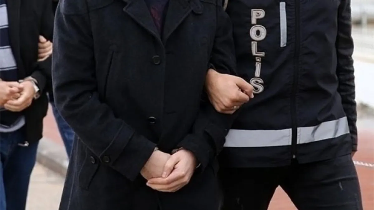 FETÖ operasyonunda 15 itirafçı