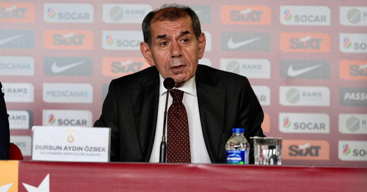 Galatasaray’da dudak uçuklatan tablo!