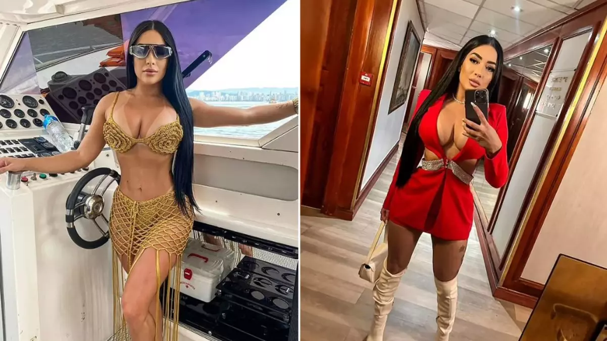 Brezilya’nın en ünlü 2 fenomeni, yat partisi sırasında selfie çekmek isterken denize düşüp boğuldu