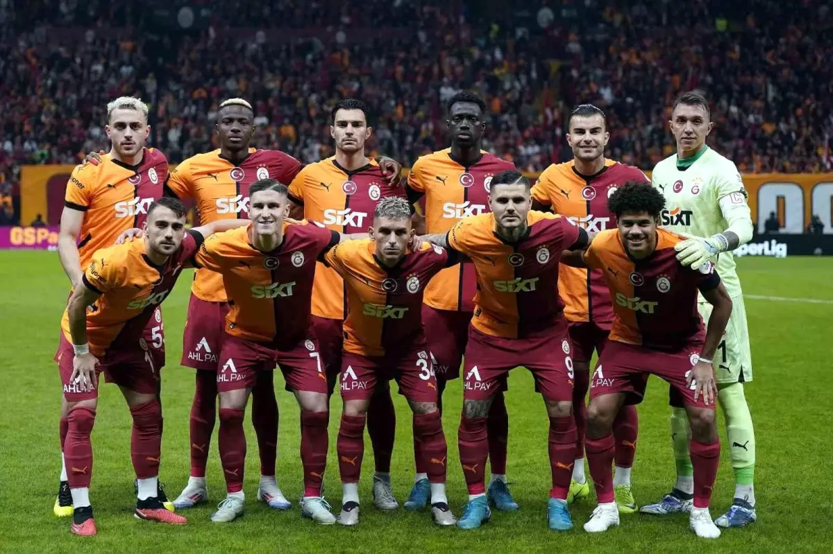 Galatasaray, Beşiktaş’ı Yenerek Rekor Yakaladı