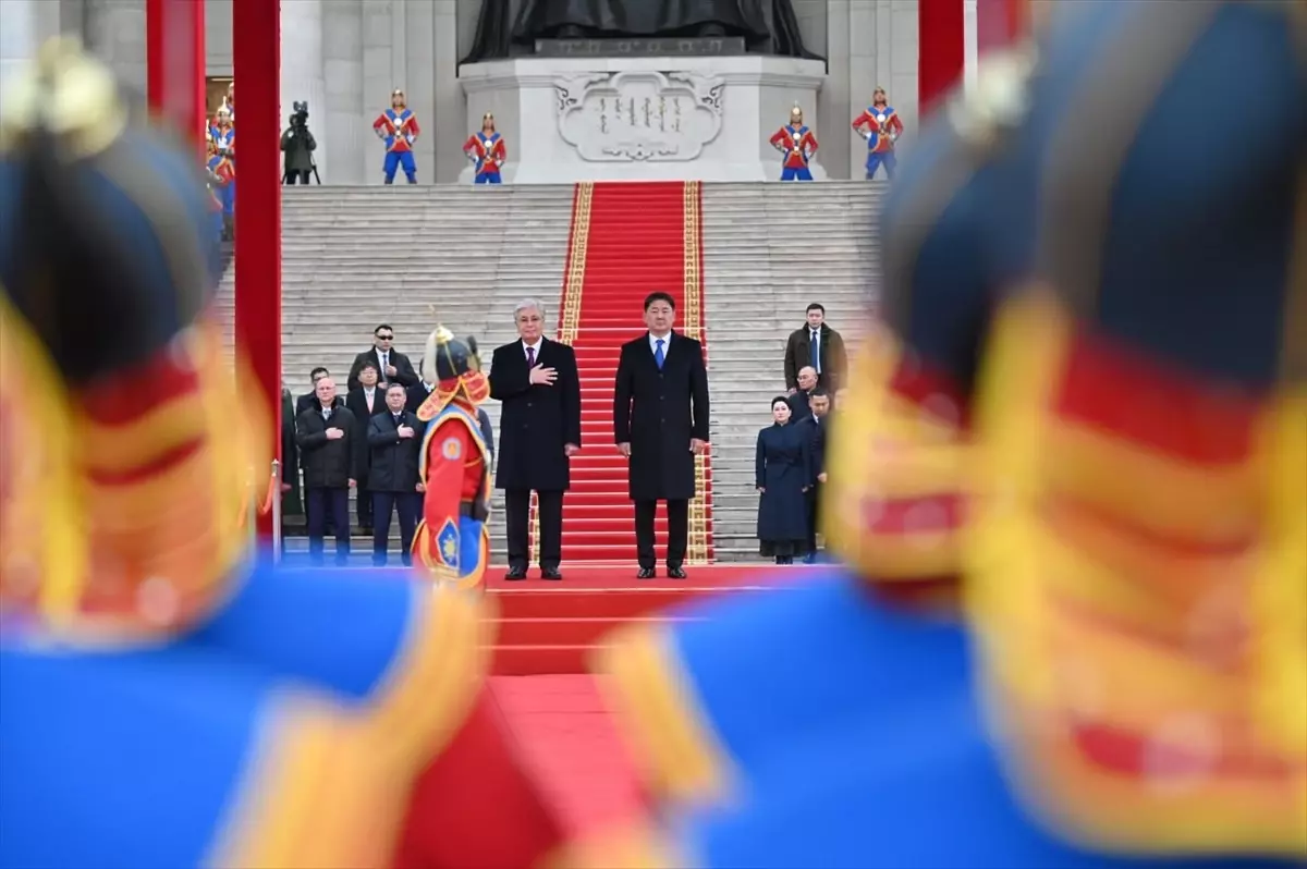 Kazakistan ve Moğolistan’dan Stratejik Ortaklık