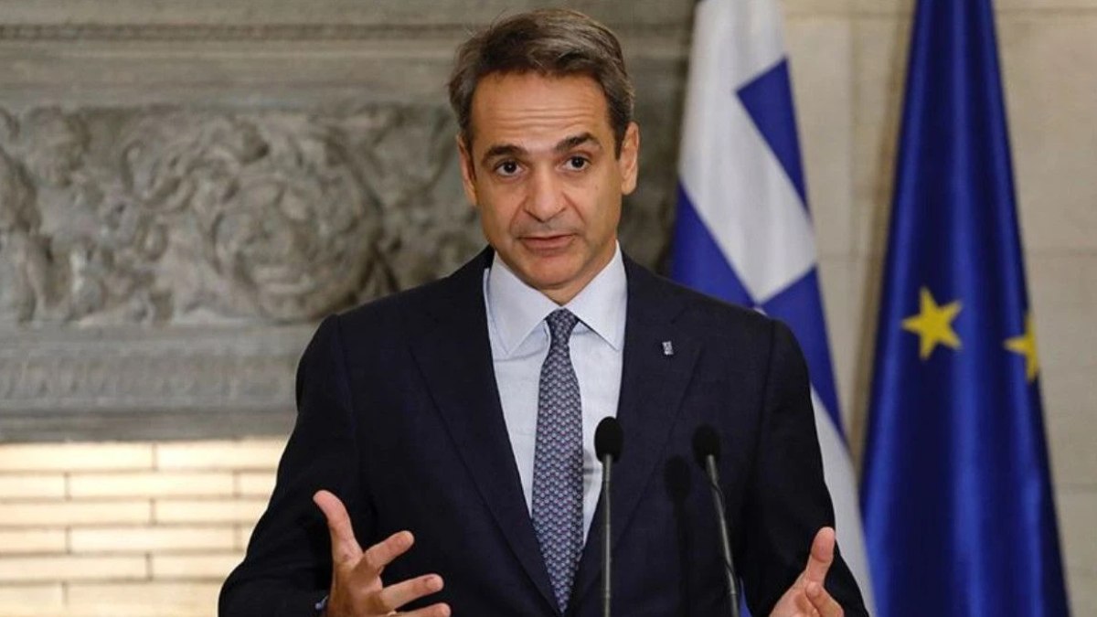 Yunanistan Başbakanı Miçotakis’ten Türkiye’ye taziye