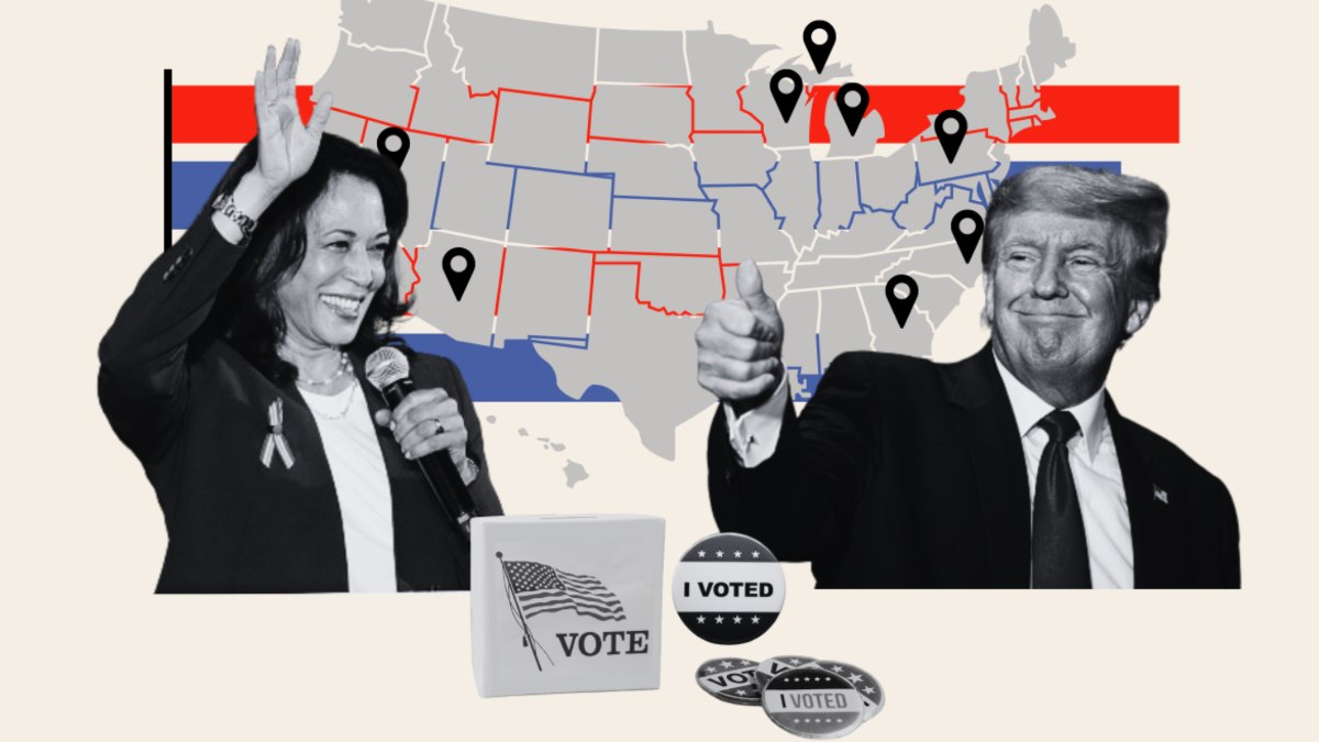 ABD seçiminde Donald Trump ve Kamala Harris’in vaatleri