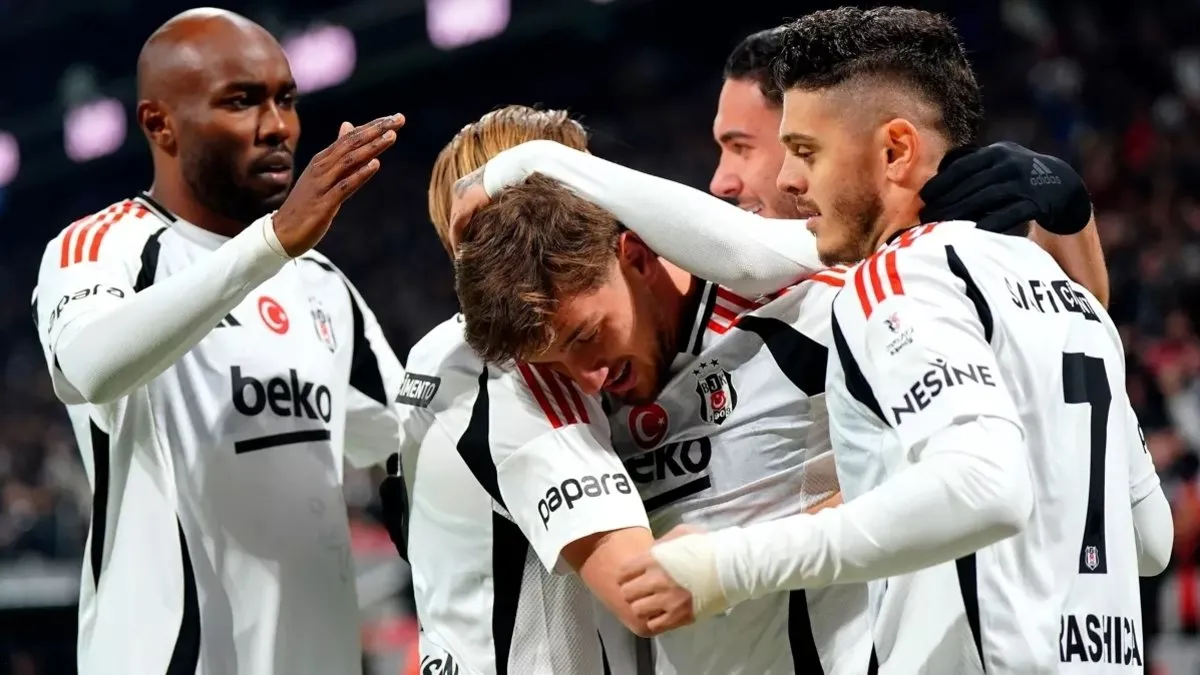 Beşiktaş – Maccabi Tel Aviv maçı hangi kanalda ve saat kaçta? Beşiktaş – Maccabi Tel Aviv Avrupa maçı muhtemel 11’leri