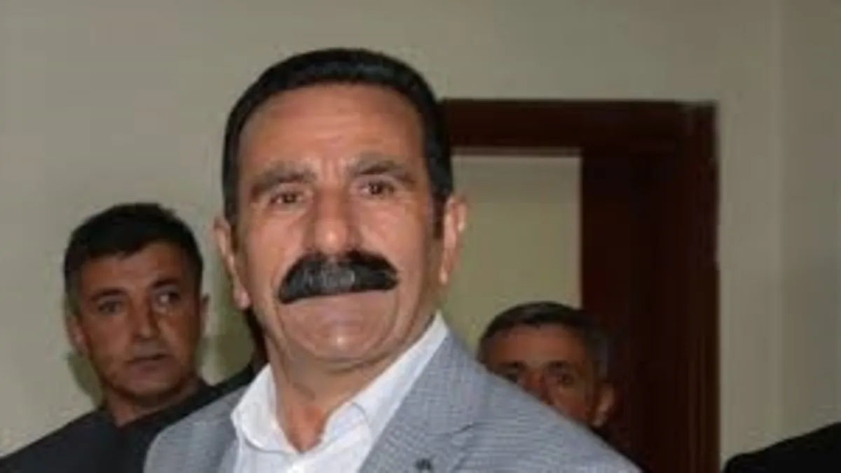 DEM partili eski Hakkari Belediye Başkanı’na 9 yıl hapis cezası