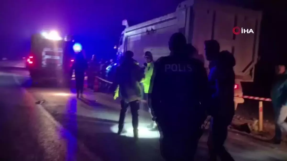 Bartın’da Feci Kaza: 5 Genç Hayatını Kaybetti