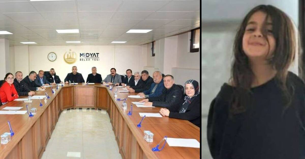 Midyat Belediyesi, konferans salonuna Narin Güran’ın ismini verdi